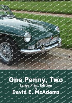 One Penny, Two: Powers of 2 - David E McAdams - cover