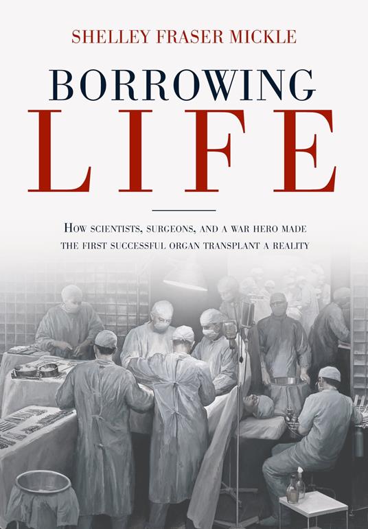 Borrowing Life