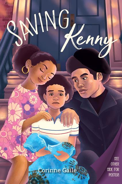 Saving Kenny - Corinne Gaile - ebook