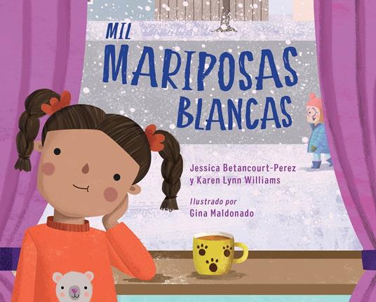 Mil mariposas blancas - Jessica Betancourt-Perez,Karen Lynn Williams,Gina Maldonado - ebook