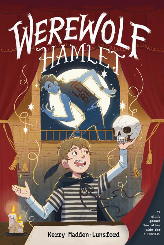 Werewolf Hamlet - Kerry Madden-Lunsford - ebook