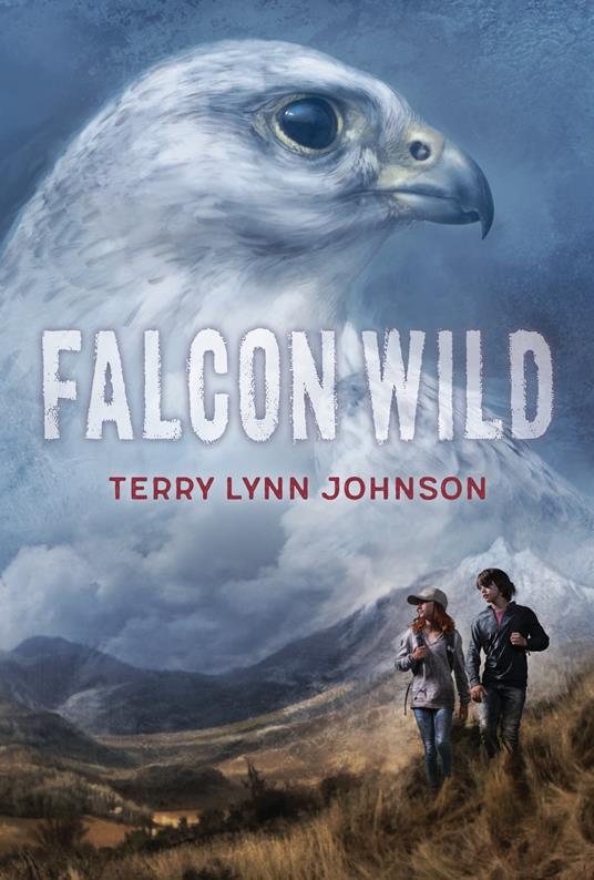 Falcon Wild - Terry Lynn Johnson - ebook