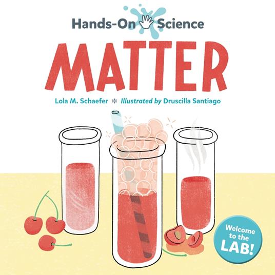 Hands-On Science: Matter - Lola M. Schaefer,Druscilla Santiago - ebook