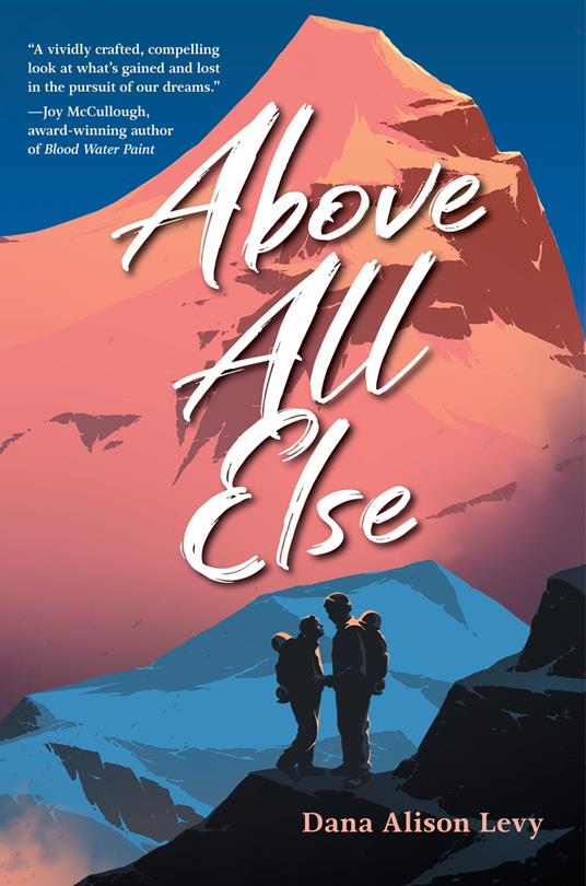 Above All Else - Dana Alison Levy - ebook