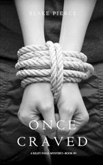 Once Craved (a Riley Paige Mystery--Book #3)