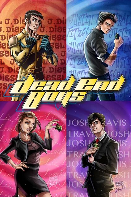 Dead End Boys: Beginnings