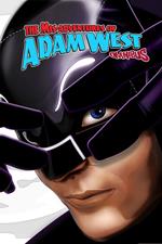 Misadventures of Adam West: Omnibus