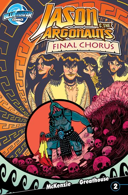 Jason and the Argonauts: Final Chorus #2