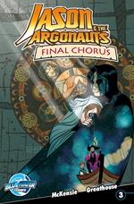 Jason and the Argonauts: Final Chorus #3