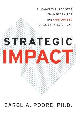 Strategic Impact - Carol Poore - cover