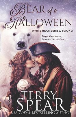 Bear of a Halloween - Terry Spear - cover