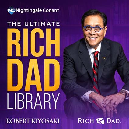 Ultimate Rich Dad Library, The