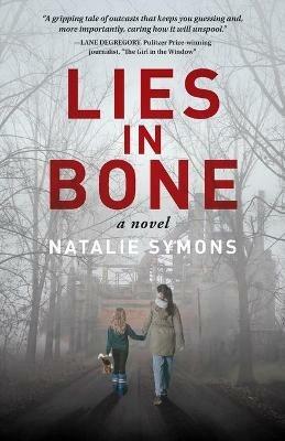 Lies in Bone - Natalie Symons - cover