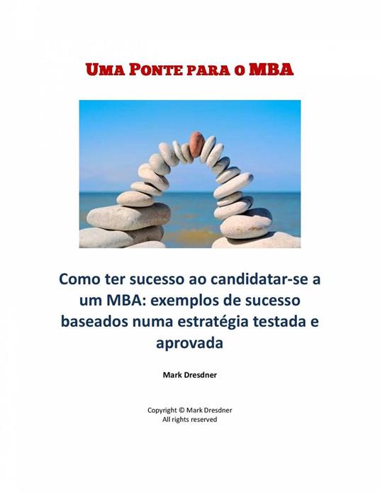 Uma Ponte Para o MBA