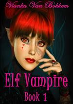 Elf vampire