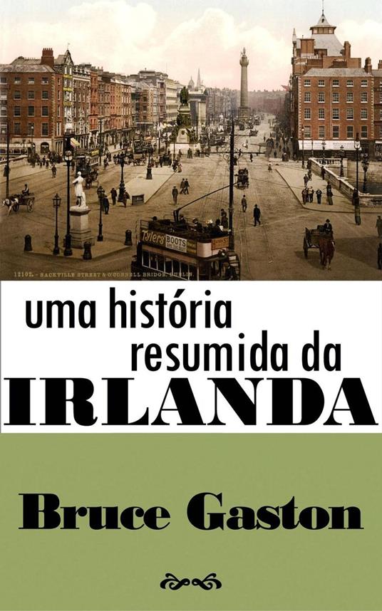 Uma História Resumida da Irlanda