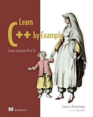 Learn C++ by Example - Frances Buontempo - cover