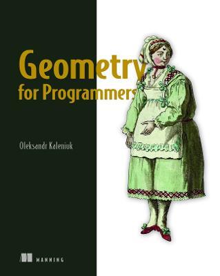 Geometry for Programmers - Oleksandr Kaleniuk - cover