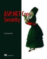 ASP.NET Core Security - Christian Wenz - cover