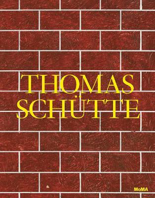 Thomas Schütte - cover