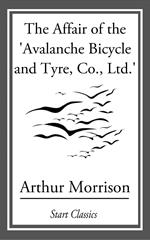 The Affair of the 'Avalanche Bicycle