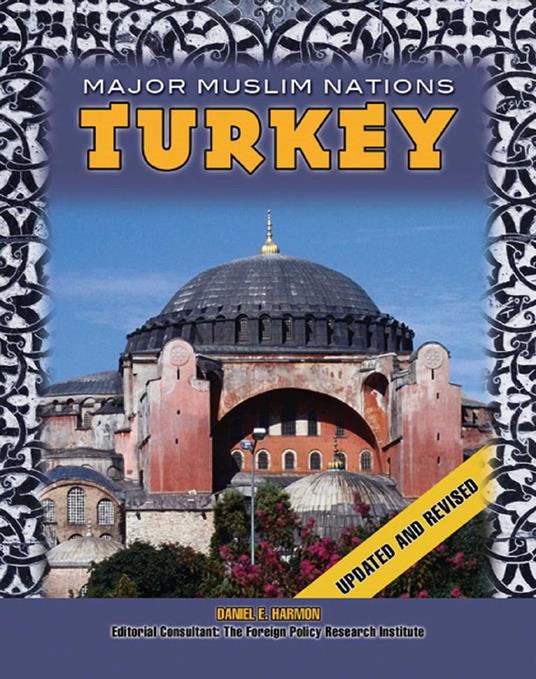 Turkey - Daniel E. Harmon - ebook