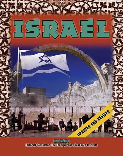 Israel - Adam M. Garfinkle - ebook