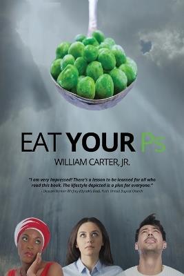 Eat Your PS - Wiliam Carter - cover