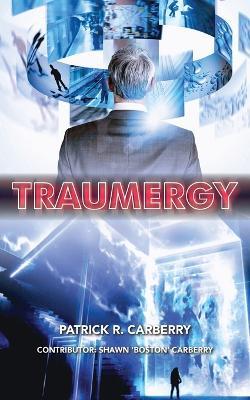 Traumergy - Patrick Carberry - cover