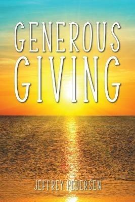 Generous Giving - Jeffrey Pedersen - cover