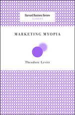 Marketing Myopia