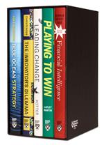 Harvard Business Review Leadership & Strategy Boxed Set (5 Books)