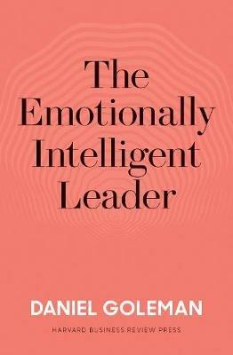 The Emotionally Intelligent Leader - Daniel Goleman - cover