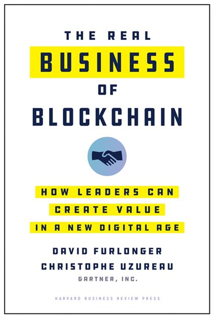 The Real Business of Blockchain