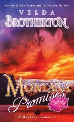 Montana Promises - Velda Brotherton - cover