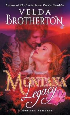 Montana Legacy - Velda Brotherton - cover