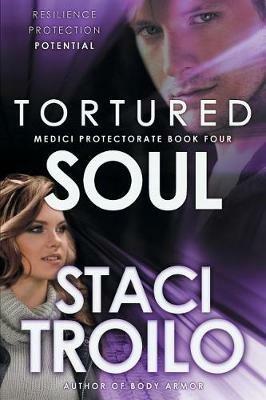 Tortured Soul - Staci Troilo - cover