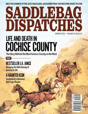 Saddlebag Dispatches-Winter 2023 - cover