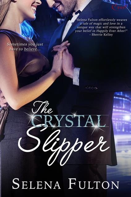 The Crystal Slipper