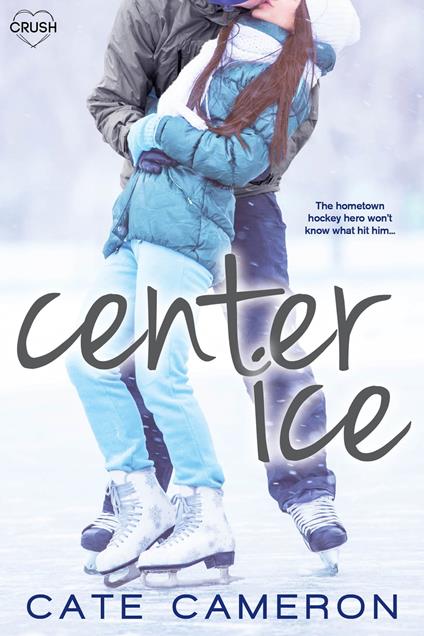 Center Ice - Cate Cameron - ebook