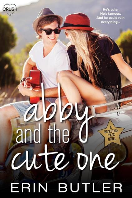 Abby and the Cute One - Erin Butler - ebook