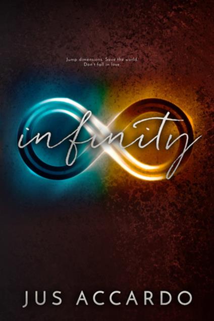 Infinity - Jus Accardo - ebook