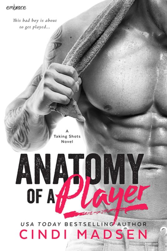 Anatomy of a Player - Cindi Madsen - ebook