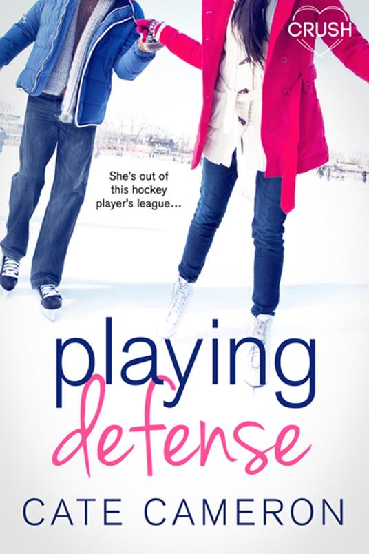 Playing Defense - Cate Cameron - ebook