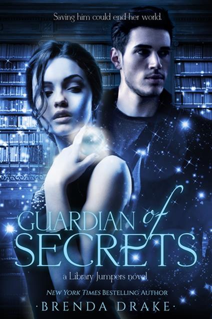 Guardian of Secrets - Brenda Drake - ebook