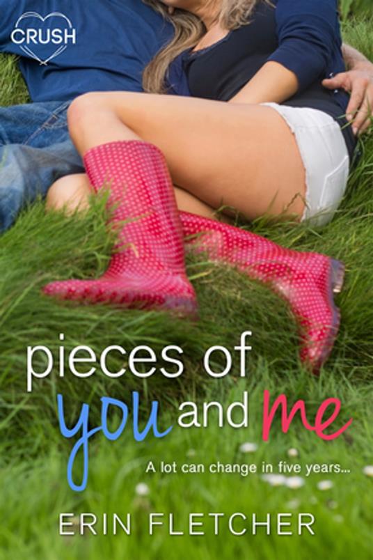Pieces of You and Me - Erin Fletcher - ebook