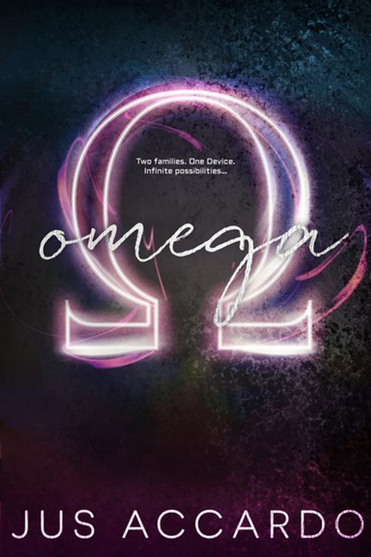 Omega - Jus Accardo - ebook