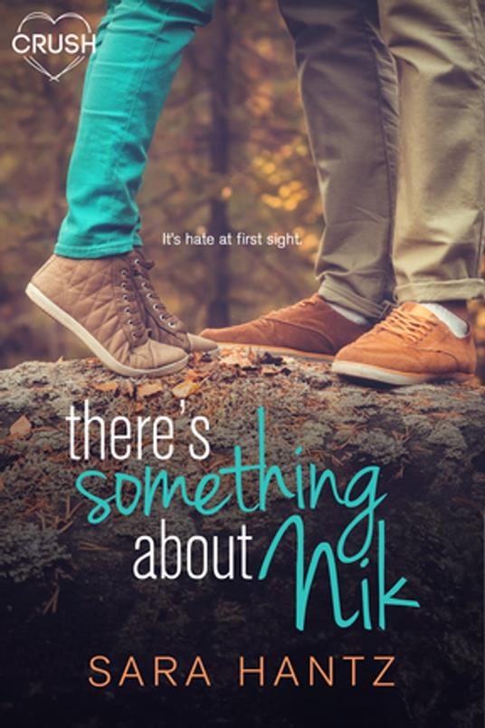 There's Something About Nik - Sara Hantz - ebook