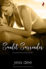 Sunlit Surrender (A Sexy, Beach Romance Novella)