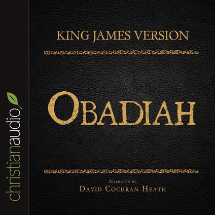 Holy Bible in Audio - King James Version: Obadiah